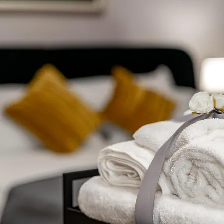 Casa/studio Ricard Centro Storico Apartmán