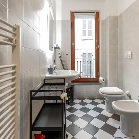 Apartmán Casa/studio Ricard Centro Storico Arona