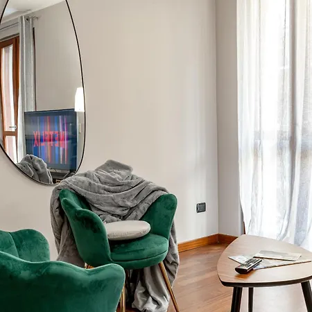 Appartement Casa/studio Ricard Centro Storico Arona