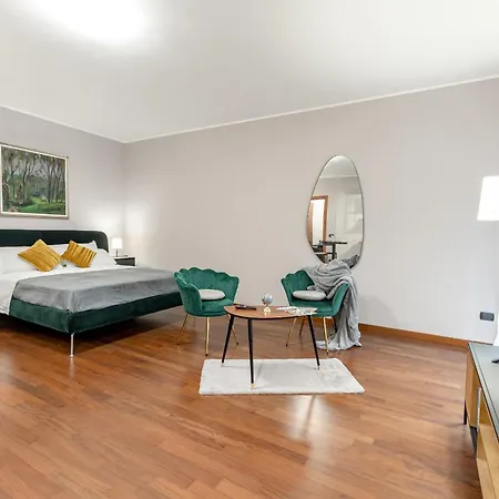 Apartmán Casa/studio Ricard Centro Storico