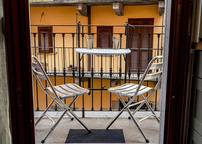 Casa/studio Ricard Centro Storico *