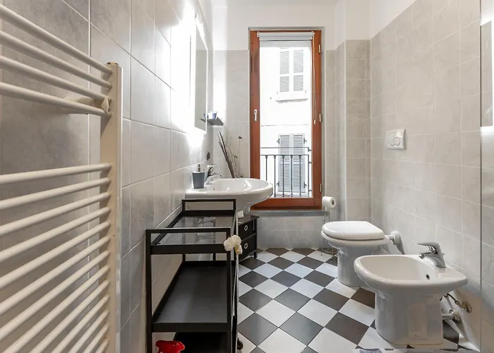 Apartament Casa/studio Ricard Centro Storico Arona