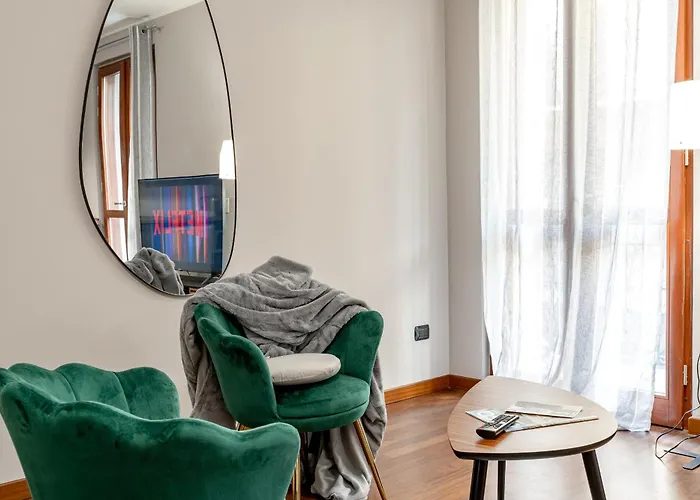 Apartament Casa/studio Ricard Centro Storico Arona