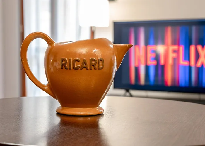 Apartamento Casa/studio Ricard Centro Storico