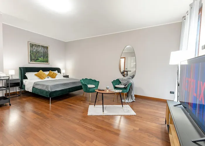 Apartamento Casa/studio Ricard Centro Storico