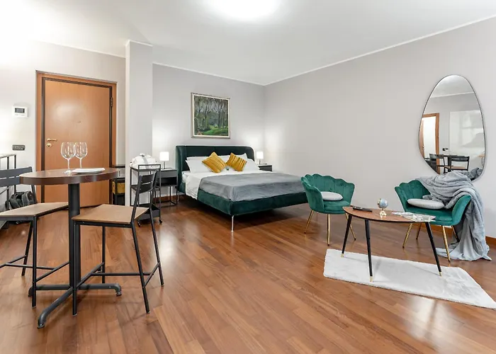 Casa/studio Ricard Centro Storico Apartament Arona